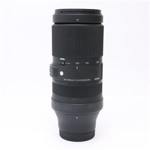 新品)SIGMA (シグマ) Contemporary 100-400mm F5-6.3 DG DN OS (ライカ