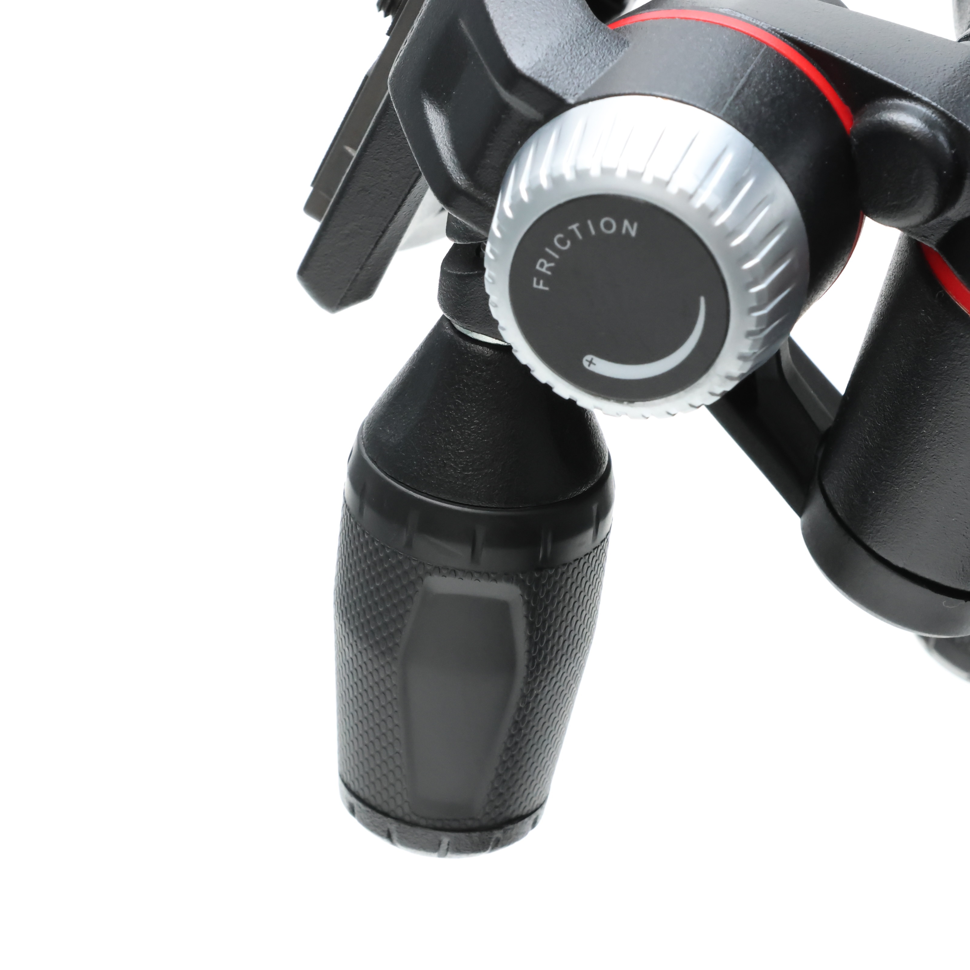 中古)Manfrotto (マンフロット) 190go! カーボン三脚4段+XPRO3ウェイ雲