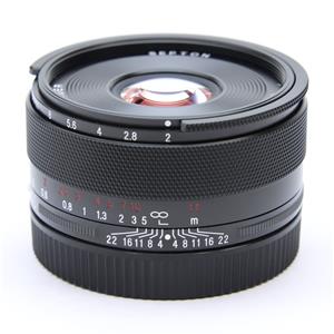 新品)Voigtlander (フォクトレンダー) SEPTON 40mm F2 Aspherical E