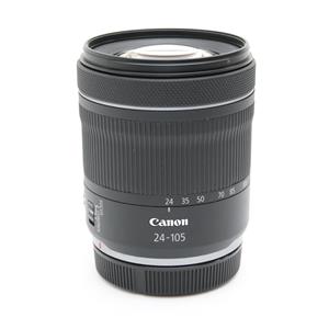 新品)Canon (キヤノン) RF24-105mm F4-7.1 IS STM（商品ID