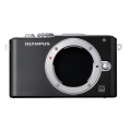 OLYMPUS (オリンパス) PEN Lite E-PL3ボディ ブラック