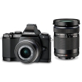 OLYMPUS (オリンパス) OM-D E-M5 Wズームキット ブラック