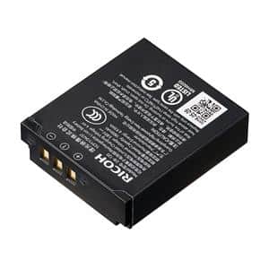 RICOH (リコー) 充電式バッテリー DB-120 メイン