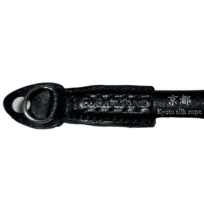 pipiTopologie ストラップ 新品未使用 新品)蔵Cura (クラ) シルクロープストラップ SHIMEKIRI CME-100