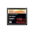 SanDisk (サンディスク) ExtremePRO CFカード 128GB SDCFXPS-128G-X46 海外パッケージ版