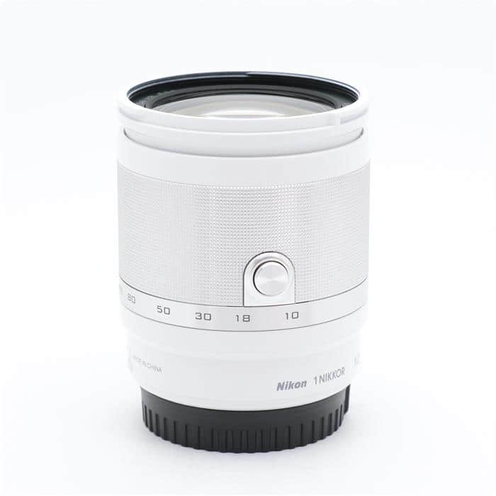 1 NIKKOR VR 10-100F4-5.6 ホワイト 動作良好! | cerraduradigital.com