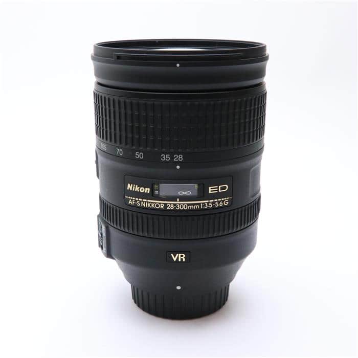 中古)Nikon (ニコン) AF-S NIKKOR 28-300mm F3.5-5.6G ED VR（商品ID