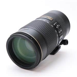 中古)Nikon (ニコン) AF-S NIKKOR 80-400mm F4.5-5.6G ED VR（商品ID