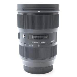 【美品】 SIGMA 24-35mm f2 DG HSM Art Canon用 Amazon.com : Sigma 24-35mm f/2 Art DG HSM Zoom Lens +