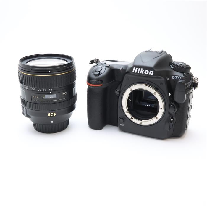 D500 16-80 VR レンズキット