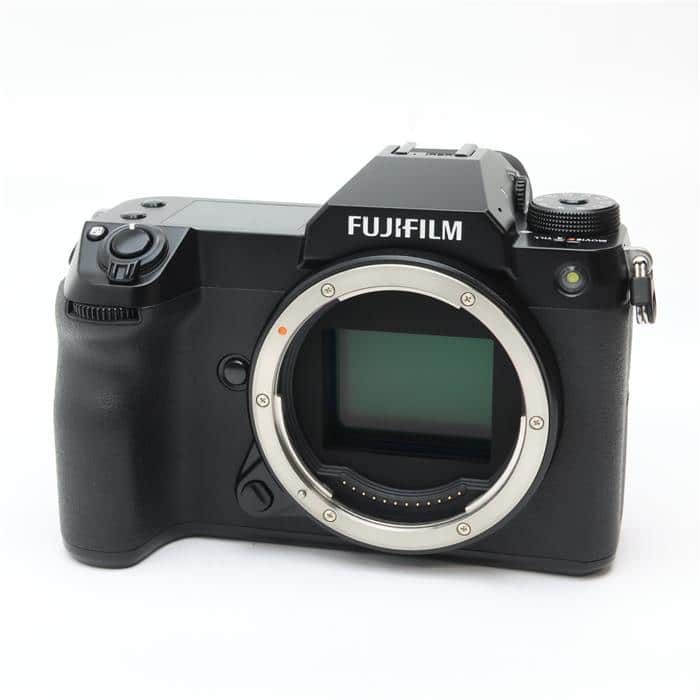 中古)FUJIFILM (フジフイルム) GFX 50S II ボディ（商品ID