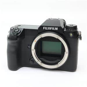 【美品・シャッター1113回】FUJIFILM GFX 50R グリップ付 FUJIFILM GFX 50R用のウッドグリップ - デジカメ Watch