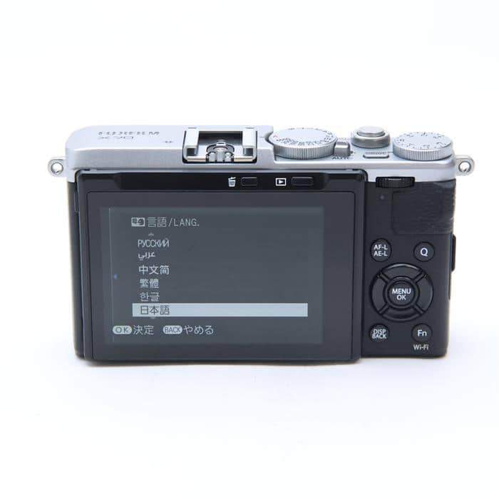 中古)FUJIFILM (フジフイルム) X70 シルバー（商品ID