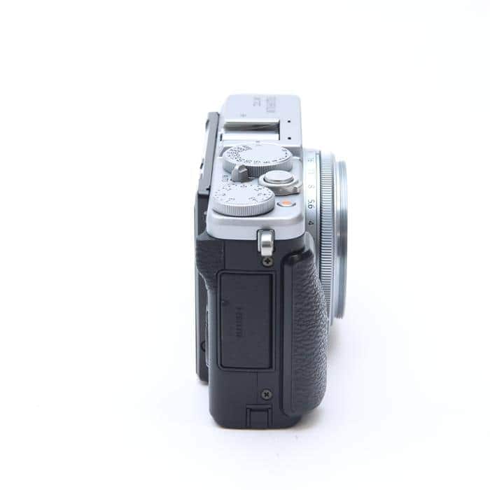 中古)FUJIFILM (フジフイルム) X70 シルバー（商品ID