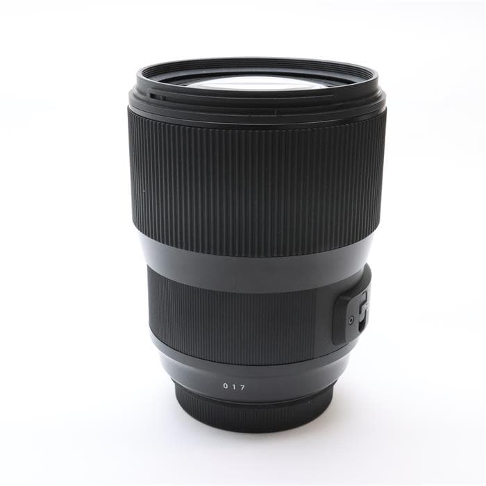 SIGMA シグマ 単焦点レンズ ART 135mm F1.8【中古品/美品】 中古(A)] シグマ 135mm F1.8 DG HSM Art 単焦点レンズ (NIKON F