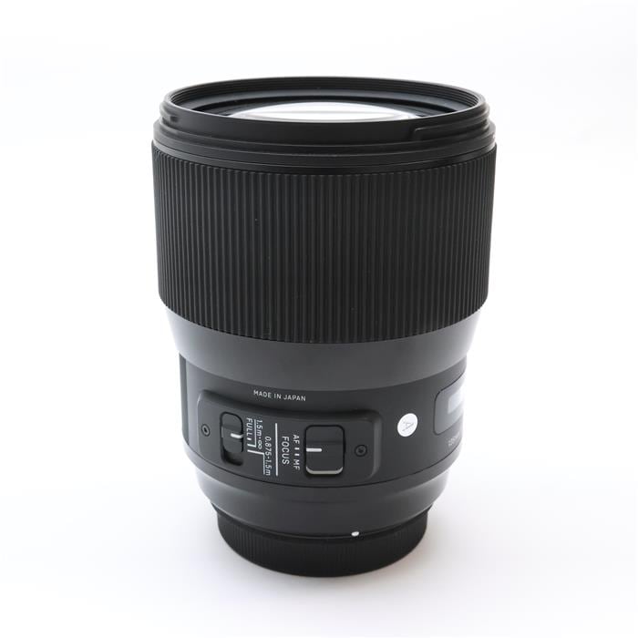 ★シグマ　135mm F1.8 DG HSM アート　美品 135mm F1.8 DG HSM | Art / シグマSAマウント用: アウトレット