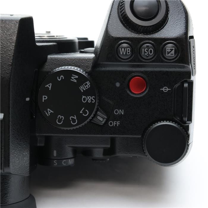 LUMIX S5IIX 標準ズームレンズキット DC-S5M2XK