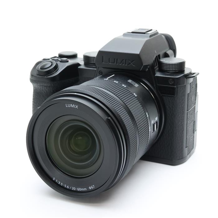 LUMIX S5IIX 標準ズームレンズキット DC-S5M2XK