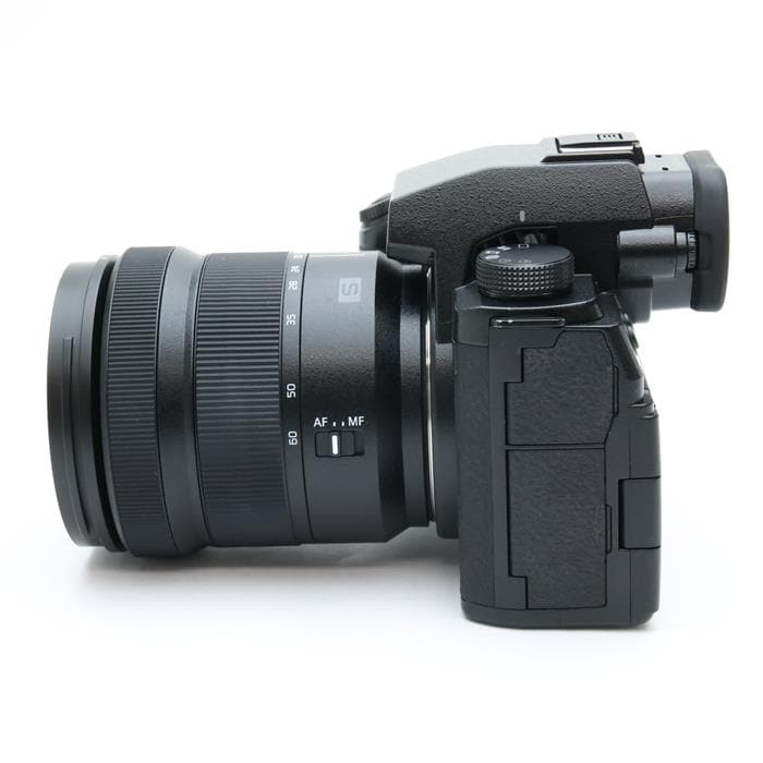 LUMIX S5IIX 標準ズームレンズキット DC-S5M2XK