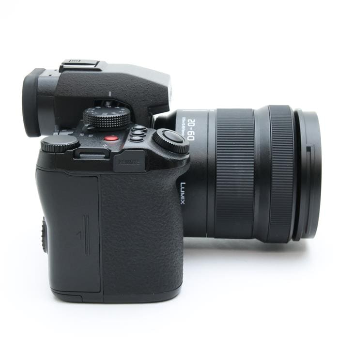 LUMIX S5IIX 標準ズームレンズキット DC-S5M2XK