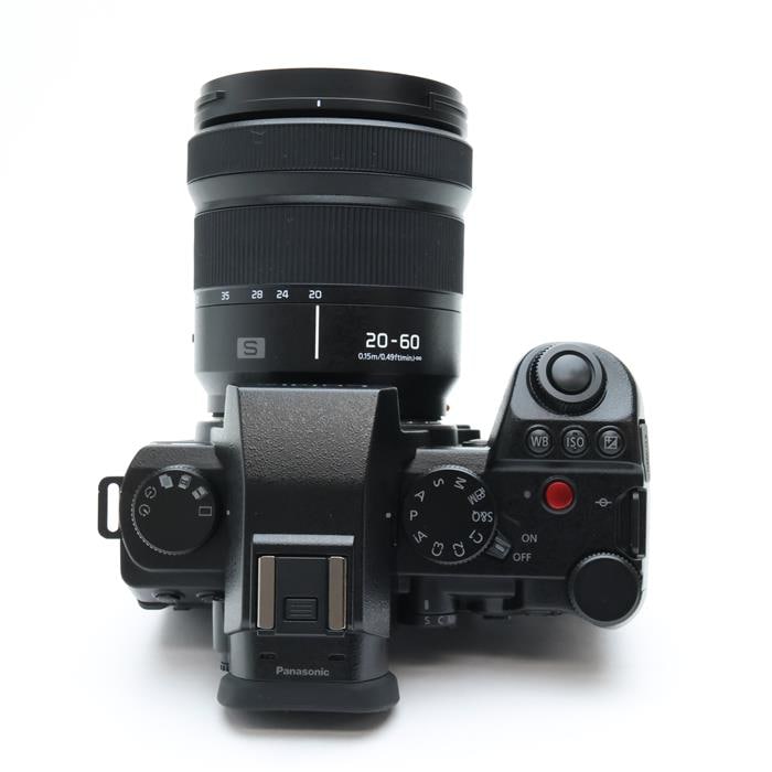 LUMIX S5IIX 標準ズームレンズキット DC-S5M2XK