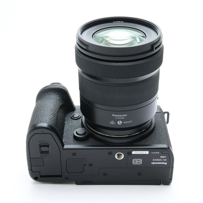 LUMIX S5IIX 標準ズームレンズキット DC-S5M2XK