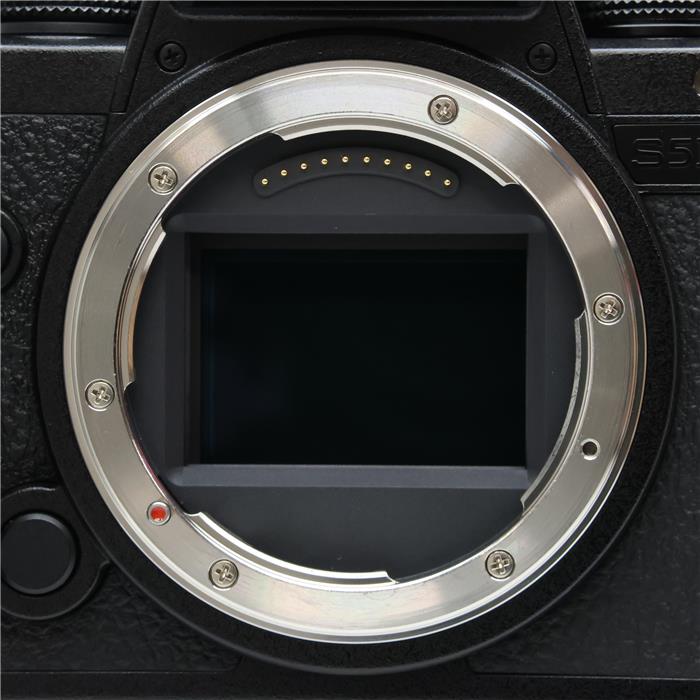 LUMIX S5IIX 標準ズームレンズキット DC-S5M2XK