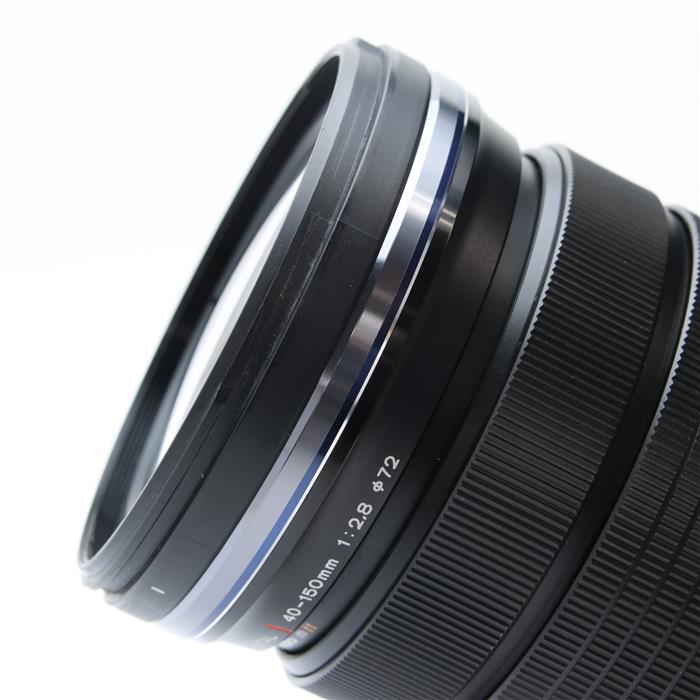 M.ZUIKO DIGITAL ED 40-150mm F2.8 PROテレコンバーターキット