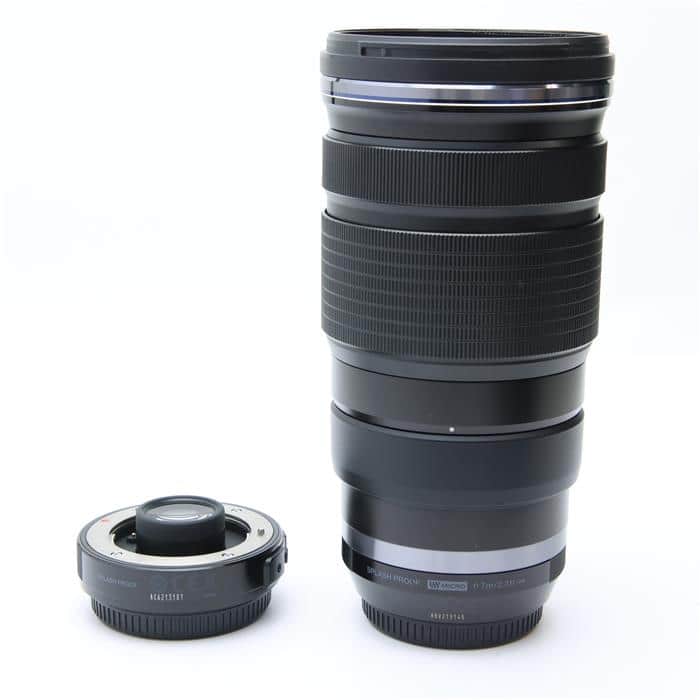 M.ZUIKO DIGITAL ED 40-150mm F2.8 PROテレコンバーターキット