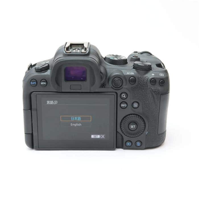 EOS R6 Mark II ボディ