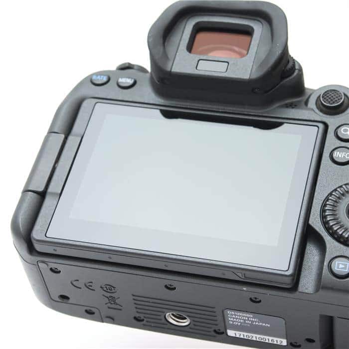 EOS R6 Mark II ボディ