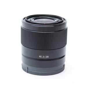FE 28mm F2 SEL28F20」「SONY」「中古商品」の商品検索結果 | デジタル