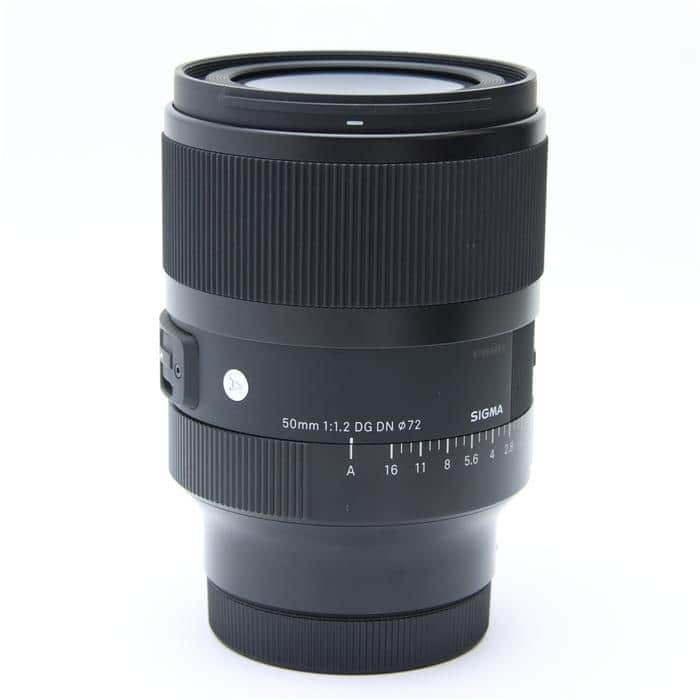 Art 50mm F1.2 DG DN (ライカSL/TL用)