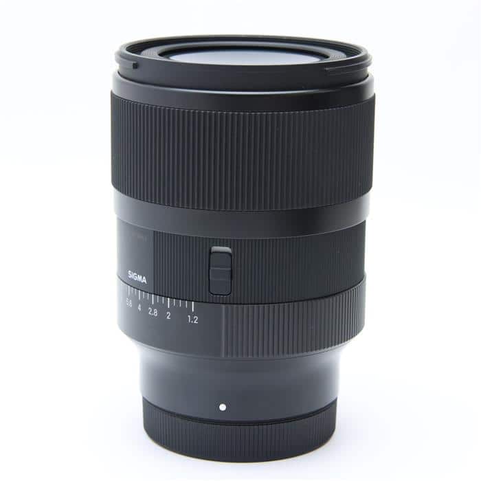 Art 50mm F1.2 DG DN (ライカSL/TL用)