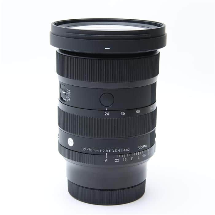 Art 24-70mm F2.8 DG DN II (ライカSL/TL用)