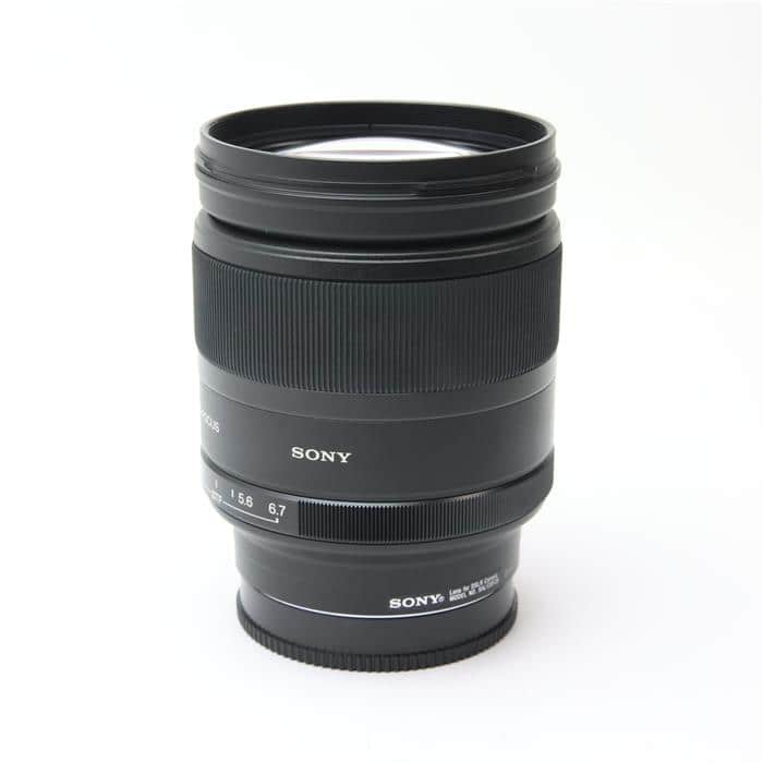 SONY (ソニー) 135mm F2.8[T4.5]STF SAL135F28(ソニーA用) マップ