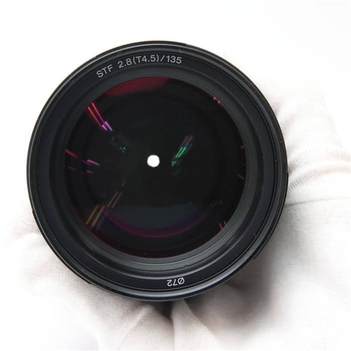 SONY (ソニー) 135mm F2.8[T4.5]STF SAL135F28(ソニーA用) マップ