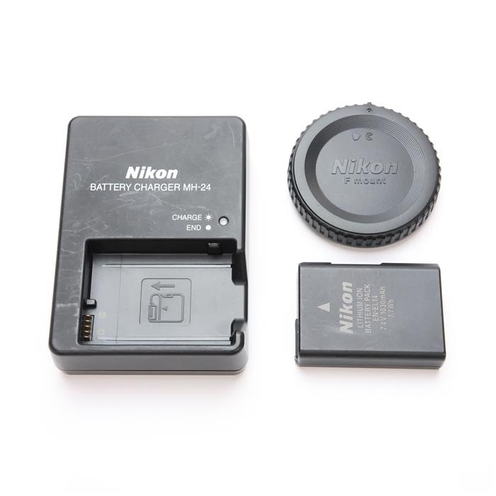 中古)Nikon (ニコン) D5200 ボディ ブラック（商品ID：3717022739500