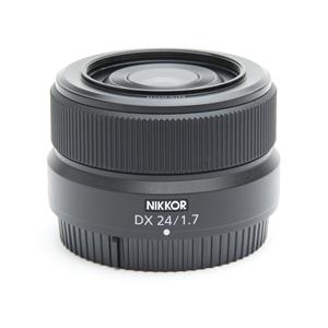 Nikon (ニコン) NIKKOR Z DX 24mm F1.7 メイン