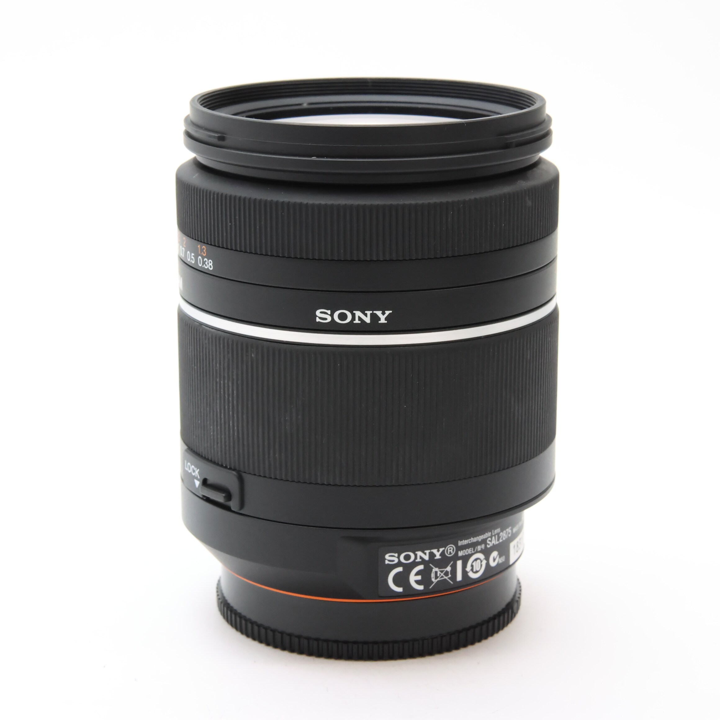 中古)SONY (ソニー) 28-75mm F2.8 SAM SAL2875(ソニーA用)（商品ID 