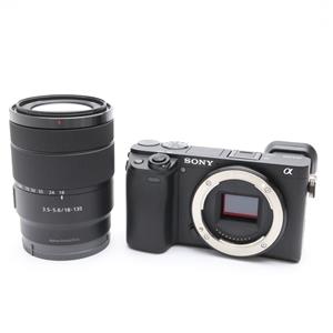 SONY (ソニー) α6400 高倍率ズームレンズキット ILCE-6400M ブラック