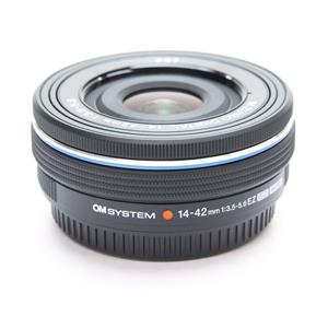 新品)OM SYSTEM（オーエムシステム） M.ZUIKO DIGITAL ED 14-42mm F3.5