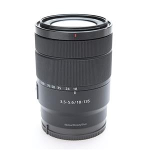 新品)SONY (ソニー) E 18-135mm F3.5-5.6 OSS SEL18135（商品ID