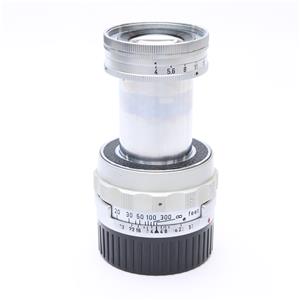 中古)Leica (ライカ) エルマー M90mm F4 沈胴（商品ID：3717022641438