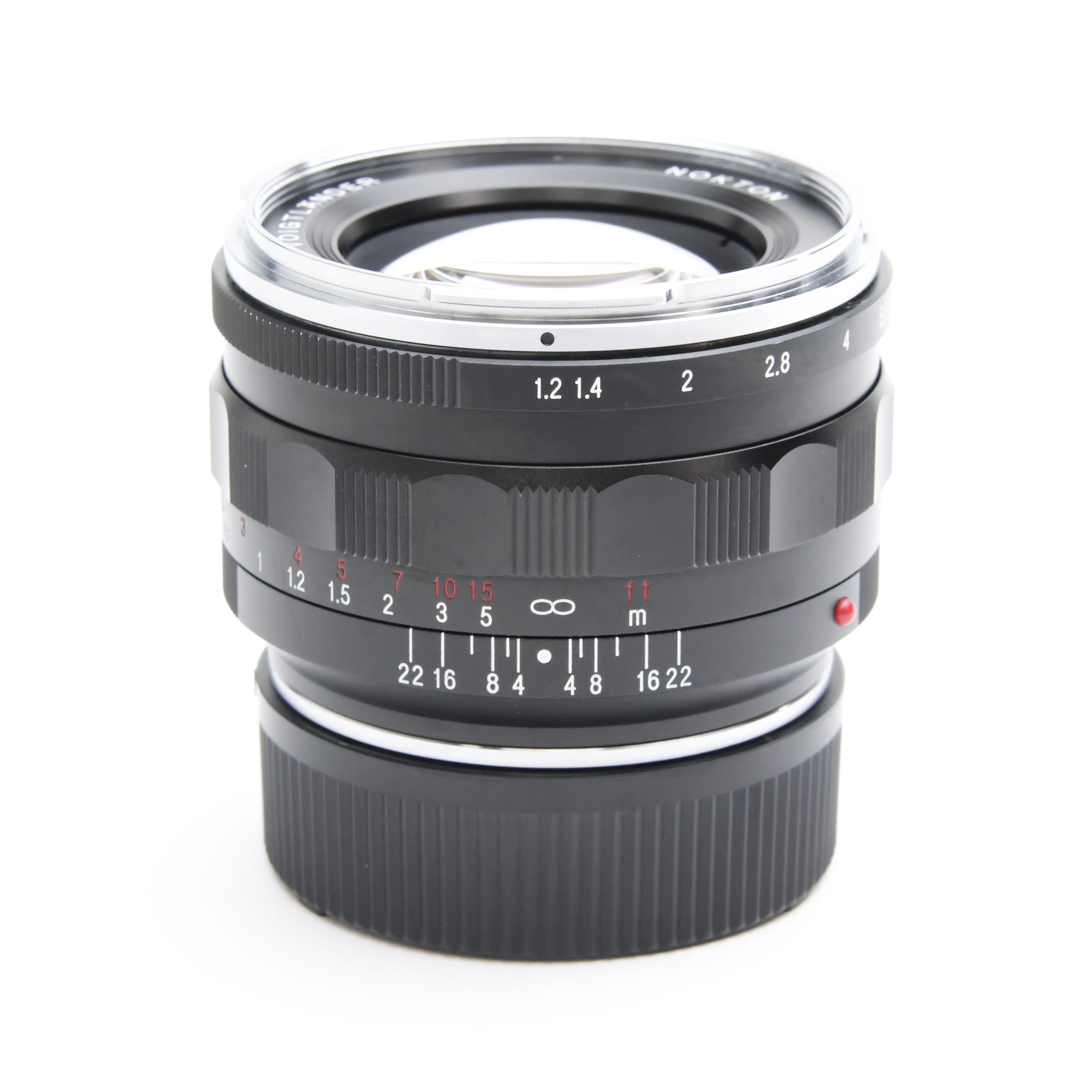 中古)Voigtlander (フォクトレンダー) NOKTON 40mm F1.2 Aspherical VM