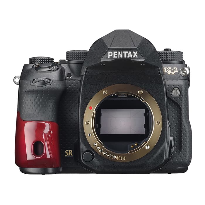 新品)PENTAX (ペンタックス) K-1 Mark II J Limited 01 ボディ ブラック   ゴールド（商品ID：4549212303500）詳細ページ デジタルカメラ、ミラーレスカメラ、交換レンズの総合サイト｜マップカメラ