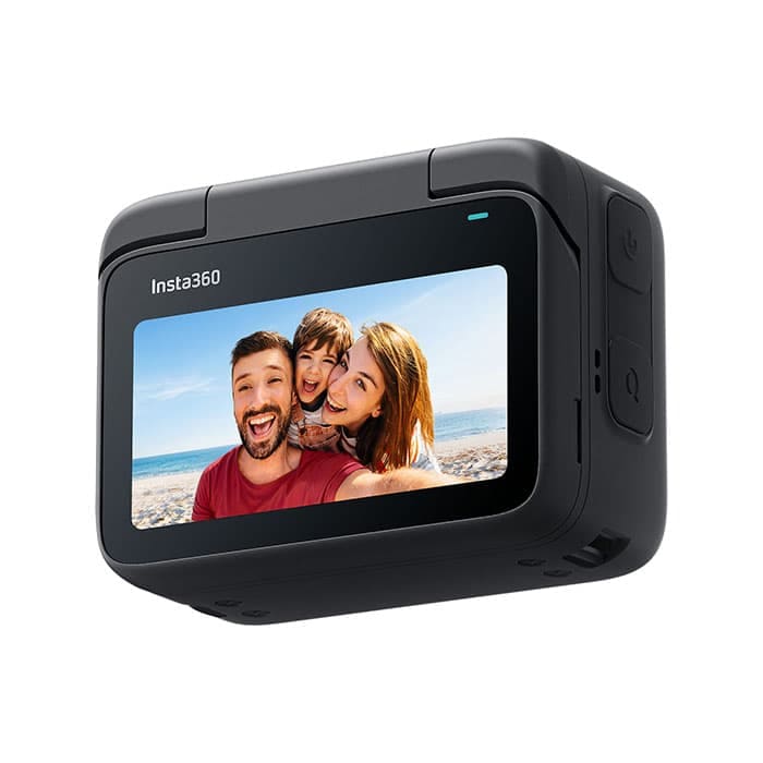 新品)Insta360(インスタサンロクマル) GO 3S (64GB) CINSAATA-GO3S64K