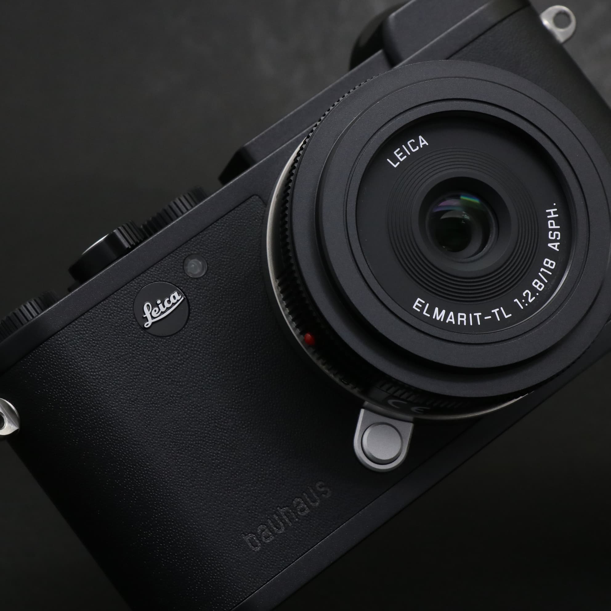中古)Leica (ライカ) CL Bauhaus 100周年 edition ブラック（商品ID