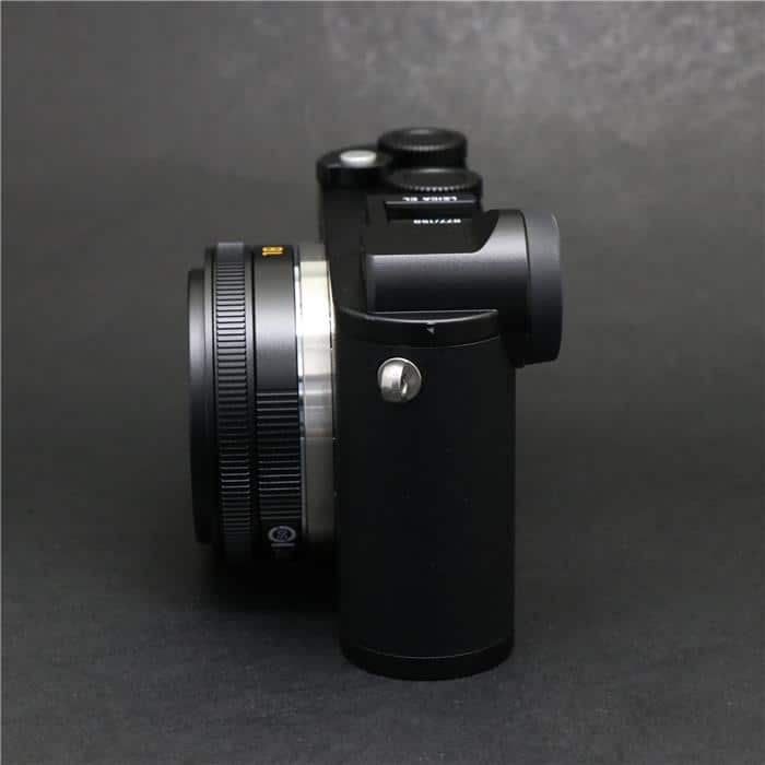 中古)Leica (ライカ) CL Bauhaus 100周年 edition ブラック 中古)Leica (ライカ) CL Bauhaus 100周年 edition ブラック