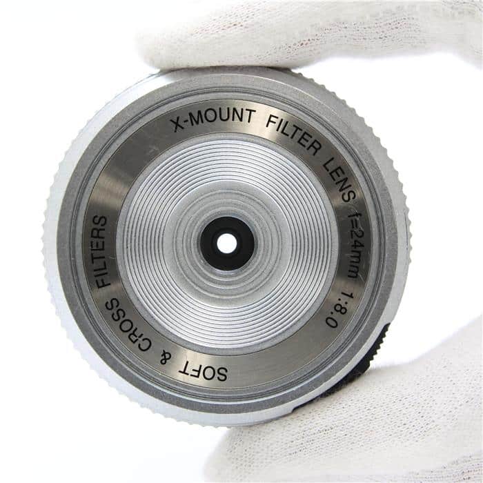 中古)FUJIFILM (フジフイルム) Xマウントフィルターレンズ XM-FL 